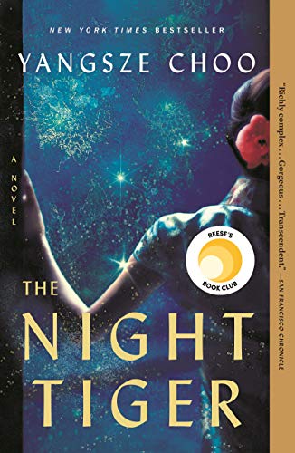 Beispielbild fr The Night Tiger : A Novel zum Verkauf von Better World Books