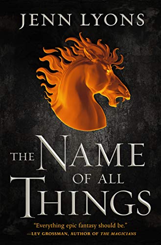 Imagen de archivo de The Name of All Things (A Chorus of Dragons, 2) a la venta por KuleliBooks