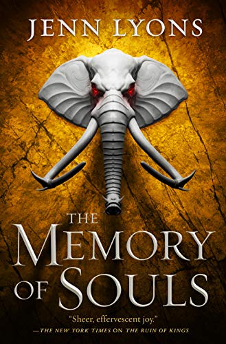 Imagen de archivo de Memory of Souls (A Chorus of Dragons, 3) a la venta por BooksRun