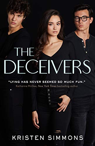 Stock image for The Deceivers (Vale Hall, 1) for sale by Gulf Coast Books