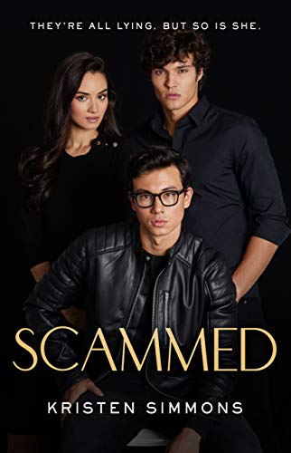 Stock image for Scammed for sale by Better World Books
