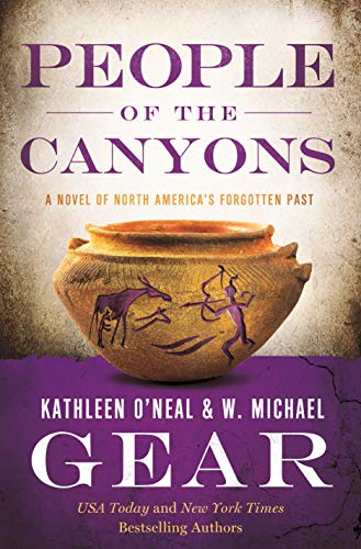 9781250176202: People of the Canyons (North America's Forgotten Past)