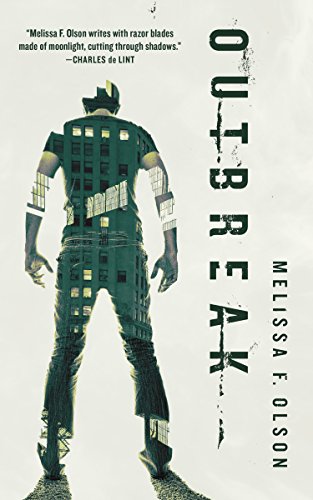 Beispielbild fr Outbreak : A Nightshades Novel zum Verkauf von Better World Books