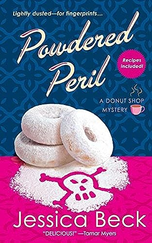 Stock image for Powdered Peril: A Donut Shop Mystery (Paperback or Softback) for sale by BargainBookStores
