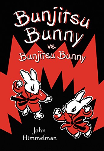 9781250177209: Bunjitsu Bunny vs. Bunjitsu Bunny: 4
