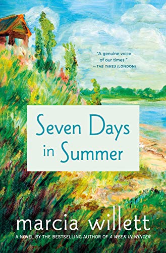Stock image for Seven Days in Summer: A Novel for sale by More Than Words
