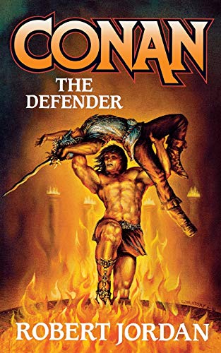 9781250177933: Conan The Defender