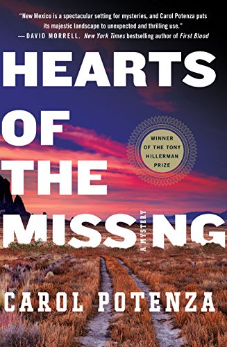 Stock image for Hearts of the Missing: A Mystery for sale by Books Unplugged