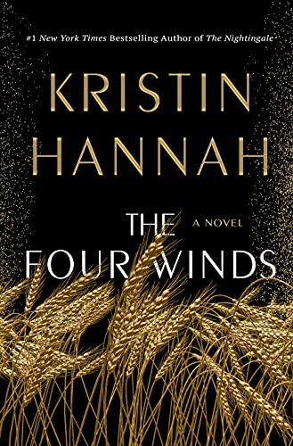 Beispielbild fr The Four Winds: A Novel zum Verkauf von KuleliBooks