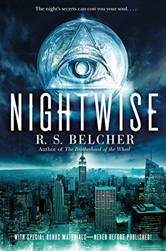 Stock image for Nightwise for sale by WorldofBooks
