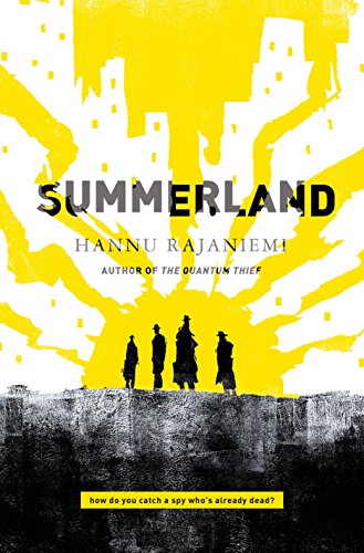 Beispielbild fr Summerland zum Verkauf von Goodwill Books