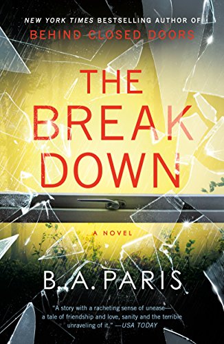 Beispielbild fr The Breakdown A Novel zum Verkauf von SecondSale