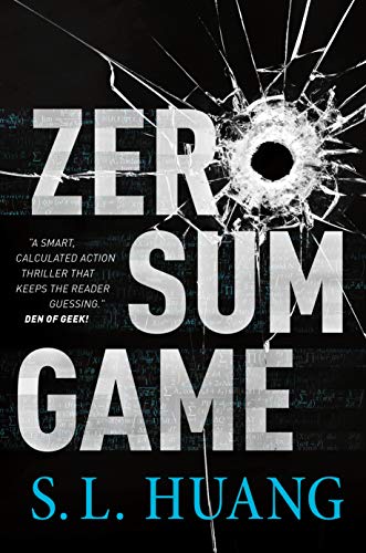 Beispielbild fr Zero Sum Game (Cas Russell) zum Verkauf von SecondSale