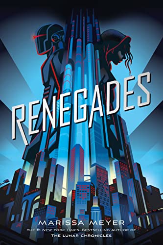 Beispielbild fr Renegades zum Verkauf von Better World Books