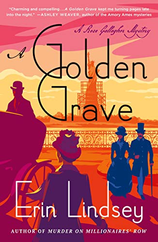9781250180674: A Golden Grave: A Rose Gallagher Mystery