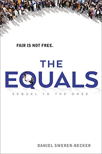 Beispielbild fr The Equals zum Verkauf von Better World Books
