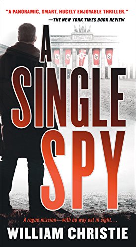 Stock image for A Single Spy for sale by Better World Books