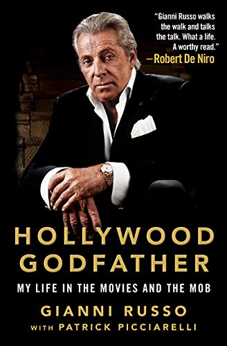 Imagen de archivo de Hollywood Godfather: My Life in the Movies and the Mob a la venta por New Legacy Books