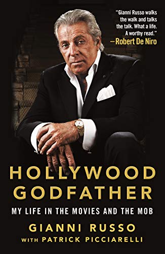 Beispielbild fr Hollywood Godfather zum Verkauf von Wonder Book
