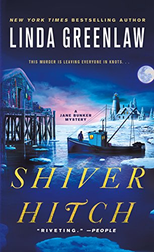 Stock image for Shiver Hitch: A Jane Bunker Mystery (A Jane Bunker Mystery, 3) for sale by Off The Shelf