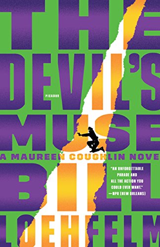 Stock image for The Devils Muse: A Maureen Coughlin Novel (Maureen Coughlin Series, 5) for sale by Bookoutlet1