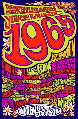 Beispielbild fr 1965: The Most Revolutionary Year in Music zum Verkauf von ThriftBooks-Atlanta