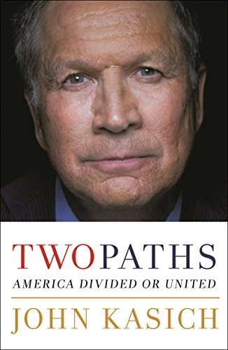 Beispielbild fr Two Paths: America Divided or United zum Verkauf von Wonder Book