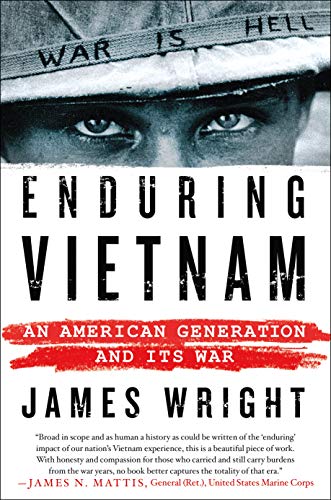 Beispielbild fr Enduring Vietnam: An American Generation and Its War zum Verkauf von WorldofBooks