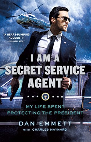 Imagen de archivo de I Am a Secret Service Agent a la venta por SecondSale