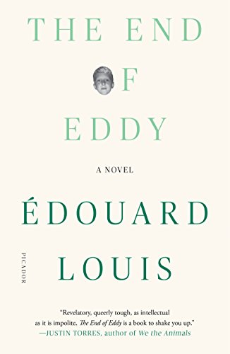 Imagen de archivo de The End of Eddy: A Novel a la venta por Russell Books