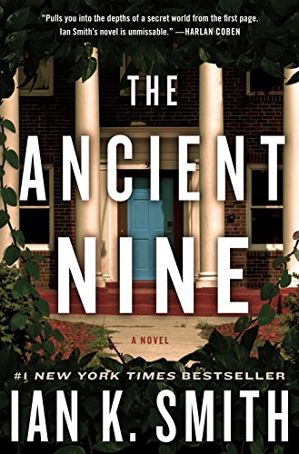 9781250182395: The Ancient Nine: A Novel