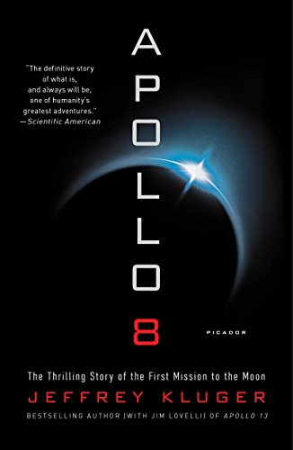 Stock image for Apollo 8 : The Thrilling Story of the First Mission to the Moon for sale by Better World Books