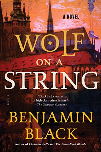 Beispielbild fr Wolf on a String: A Novel zum Verkauf von Wonder Book