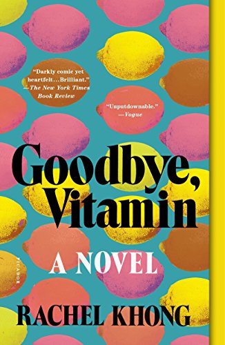 9781250182555: Goodbye, Vitamin