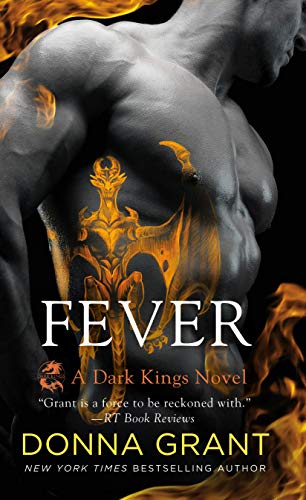 Imagen de archivo de Fever (Dark Kings, Bk. 16) a la venta por BookOutlet