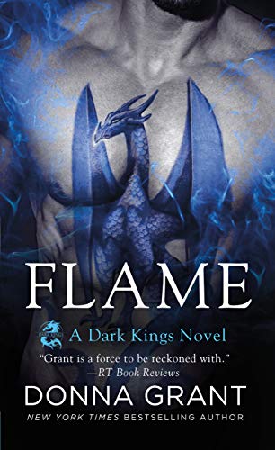 Beispielbild fr Flame : A Dark Kings Novel zum Verkauf von Better World Books