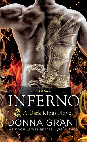 Stock image for Inferno: A Dark Kings Novel (Dark Kings, 18) for sale by PlumCircle
