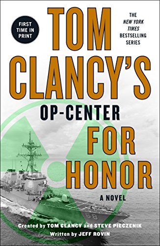 Beispielbild fr Tom Clancy's Op-Center: For Honor zum Verkauf von SecondSale