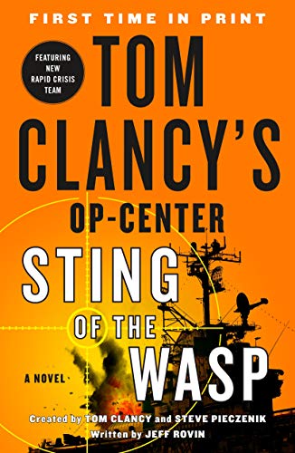 Stock image for Tom Clancy's Op-Center: Sting of the Wasp: A Novel for sale by SecondSale