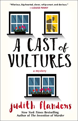 Imagen de archivo de A Cast of Vultures: A Mystery (Sam Clair, 3) a la venta por BooksRun