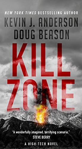 Beispielbild fr Kill Zone : A High-Tech Thriller zum Verkauf von Better World Books: West