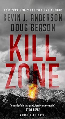 9781250183422: Kill Zone: A High-Tech Thriller