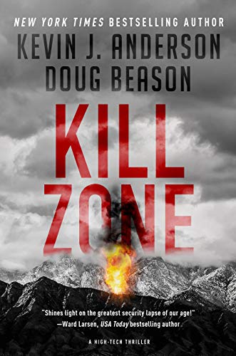 9781250183446: Kill Zone: A High-Tech Thriller