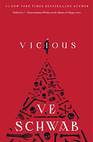 Stock image for Vicious (Villains, 1) for sale by Seattle Goodwill