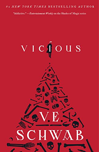 Stock image for Vicious (Villains, 1) for sale by Goodwill
