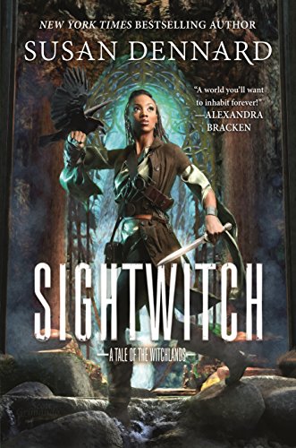 Stock image for Sightwitch: A Tale of the Witchlands for sale by SecondSale