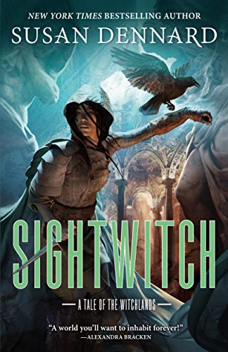 Beispielbild fr Sightwitch : A Tale of the Witchlands zum Verkauf von Better World Books