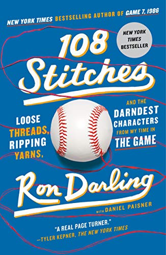 Stock image for 108 Stitches: Loose Threads, Ripping Yarns, and the Darndest Characters from My Time in the Game for sale by SecondSale
