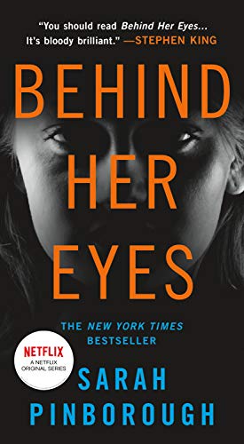 Stock image for Behind Her Eyes: A Suspenseful Psychological Thriller for sale by The Maryland Book Bank