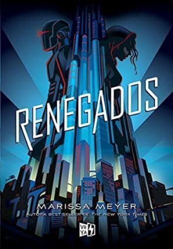 Stock image for Renegades - Target Edition for sale by ThriftBooks-Dallas